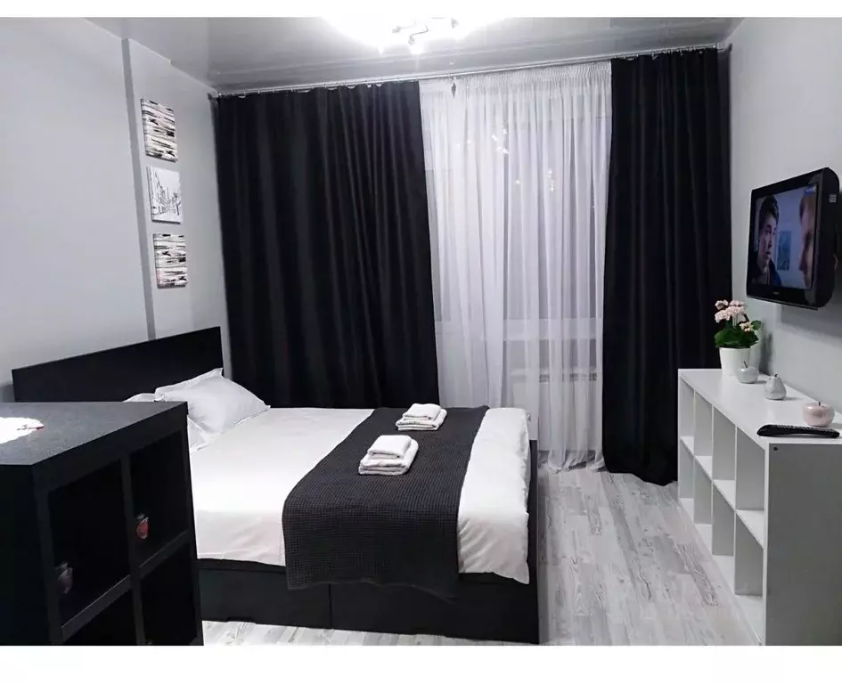 Студия Новосибирская область, Новосибирск Плановая ул., 50 (22.4 м) - Фото 1