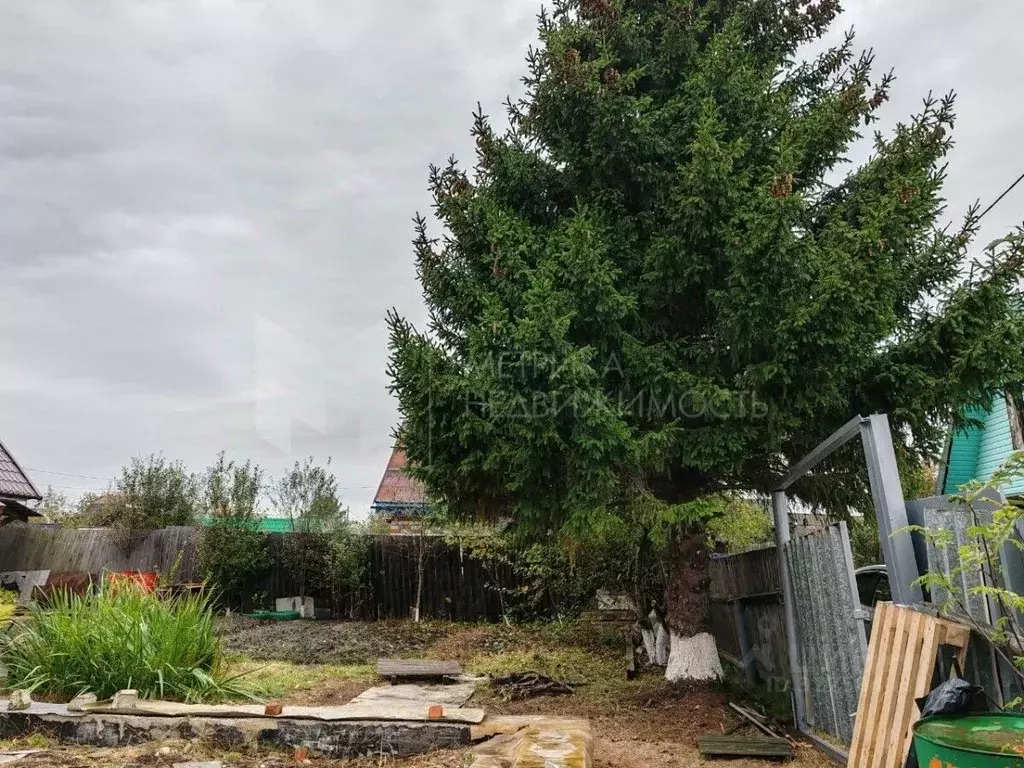 Дом в Тюменская область, Тюменский муниципальный округ, Рассвет-1 СНТ ... - Фото 0