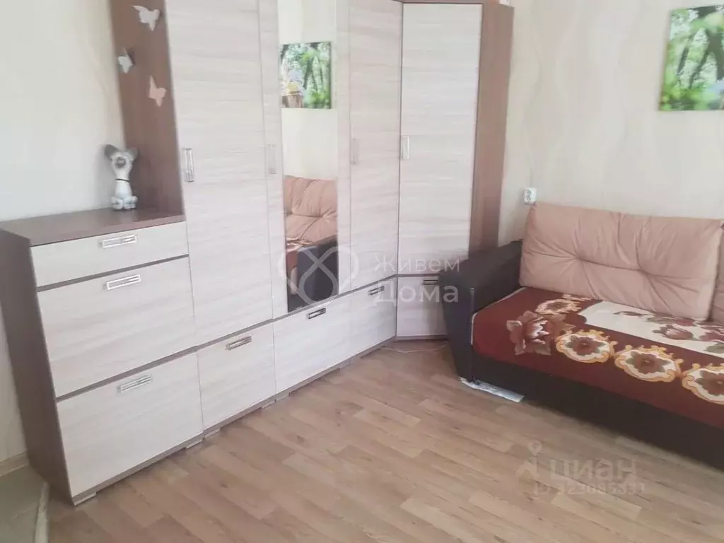 1-к кв. Волгоградская область, Волгоград Тулака мкр, ул. Карла Маркса, ... - Фото 2