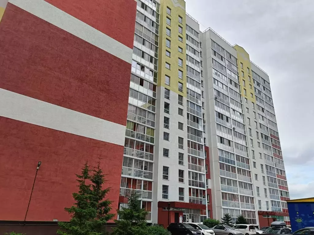 Студия Кемеровская область, Кемерово просп. Химиков, 34к1 (35.0 м) - Фото 2