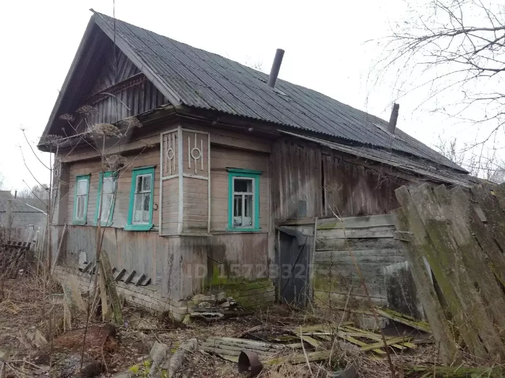 Дом в Ярославская область, Некрасовский район, д. Осиновая Слобода .,  Купить дом Осиновая Слобода, Некрасовский район, ID объекта - 50004724240