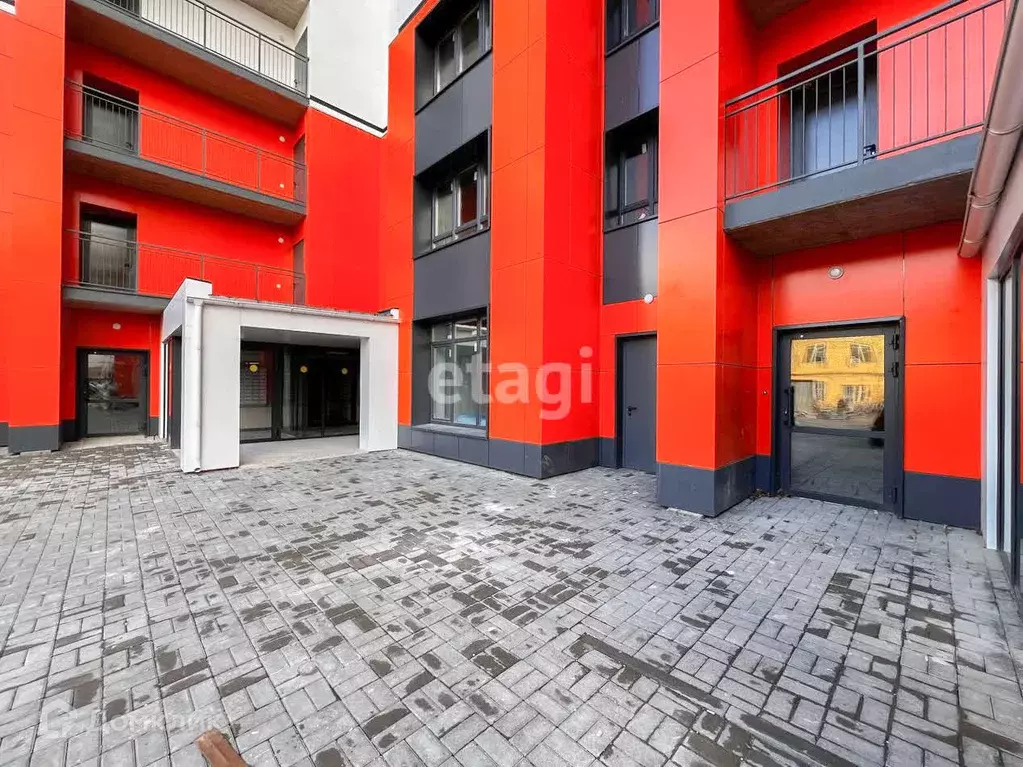 Продаётся квартира-студия, 20.38 м - Фото 0