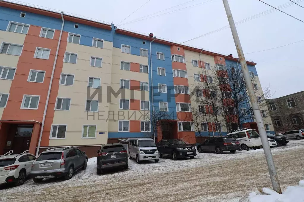 Квартира, 3 комнаты, 81.7 м - Фото 0