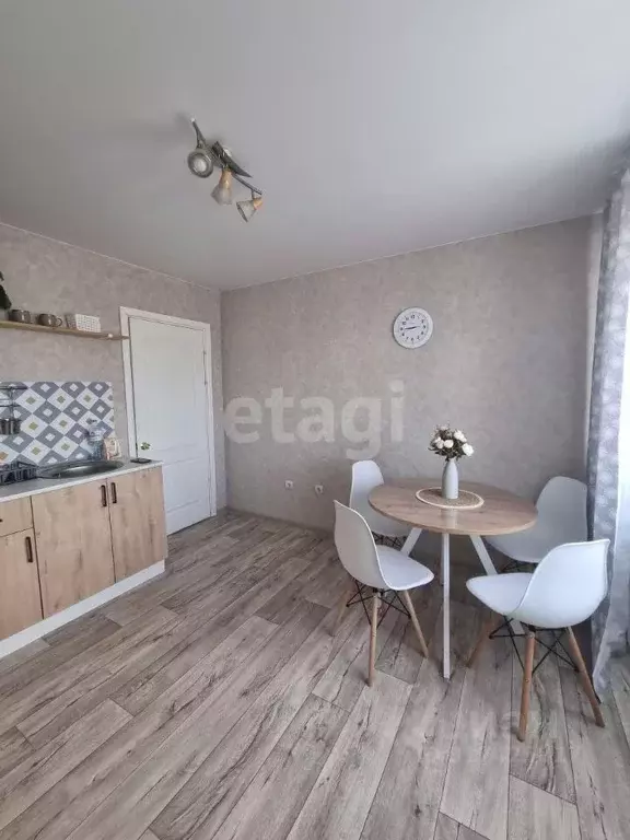 1-к кв. Иркутская область, Ангарск 22-й мкр, 41 (34.6 м) - Фото 0