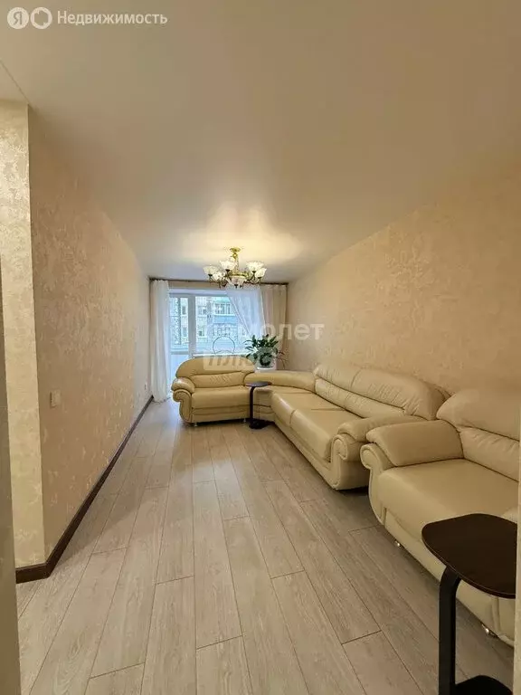 3-комнатная квартира: Углич, микрорайон Солнечный, 5 (57.1 м) - Фото 1