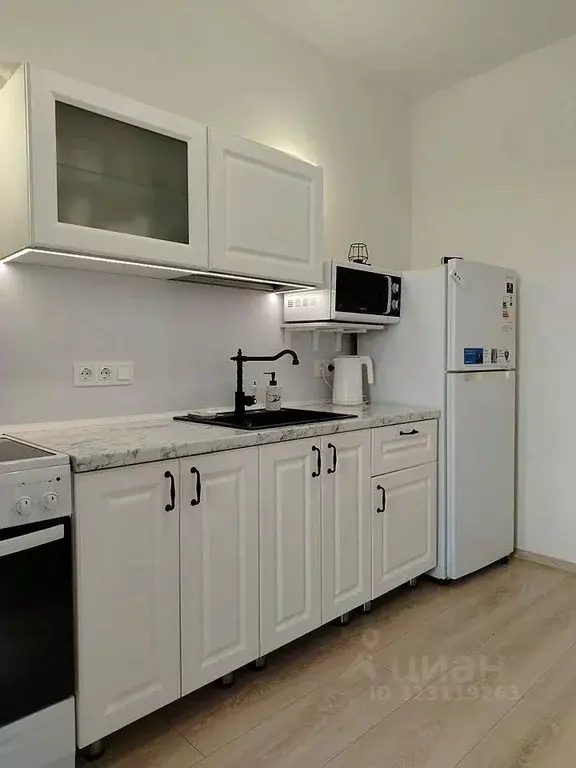 1-к кв. Ростовская область, Ростов-на-Дону Доломановский пер., 124с1 ... - Фото 1