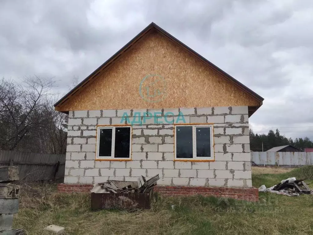 Дом в Белгородская область, Поселок Чернянка городское поселение, ... - Фото 2