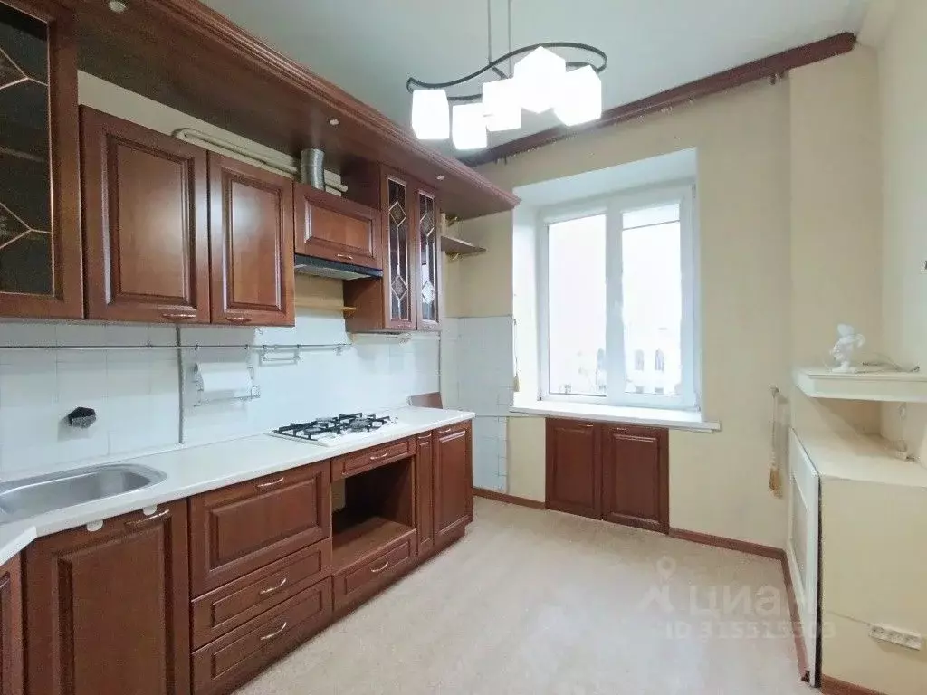 2-к кв. Пензенская область, Пенза ул. Кирова, 2а (59.9 м) - Фото 1