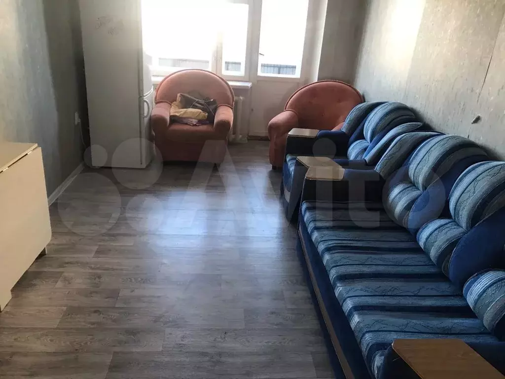 3-к. квартира, 60 м, 2/5 эт. - Фото 0