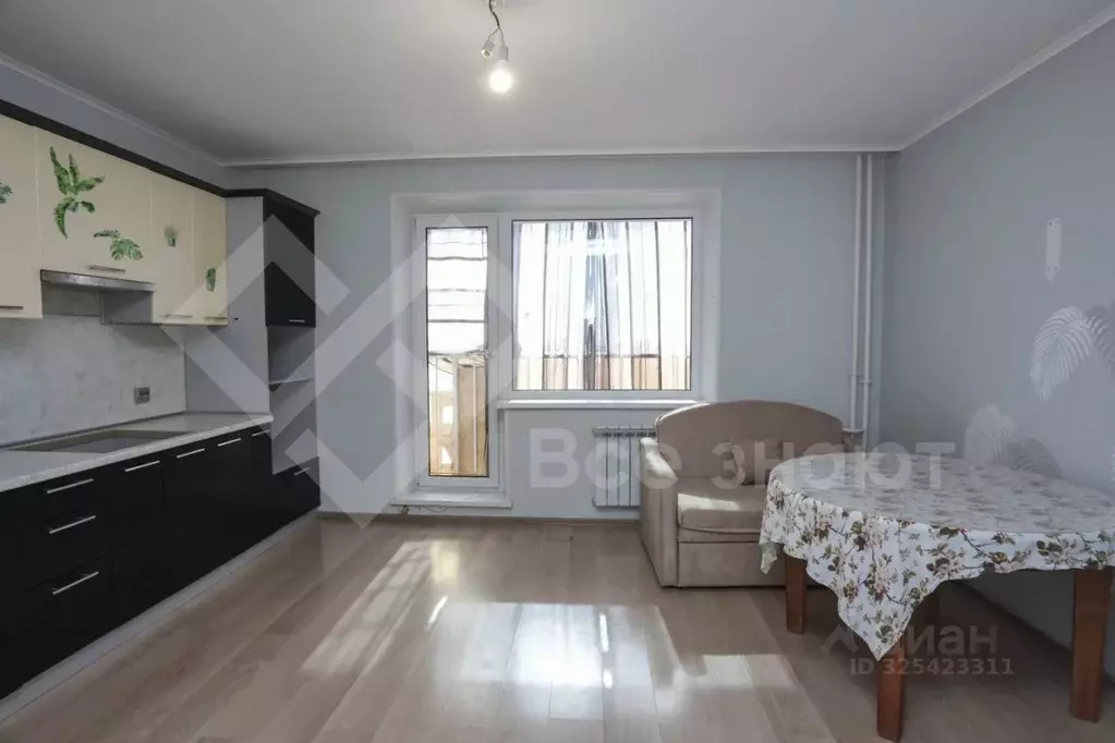 1-к кв. Челябинская область, Челябинск ул. Петра Сумина, 26 (52.3 м) - Фото 1