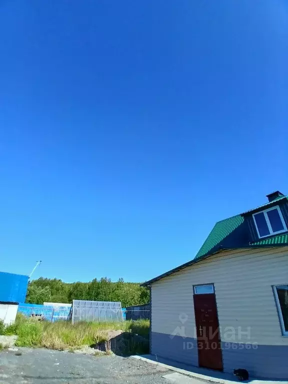 Дом в Мурманская область, Кольский район, Кильдинстрой городское ... - Фото 0