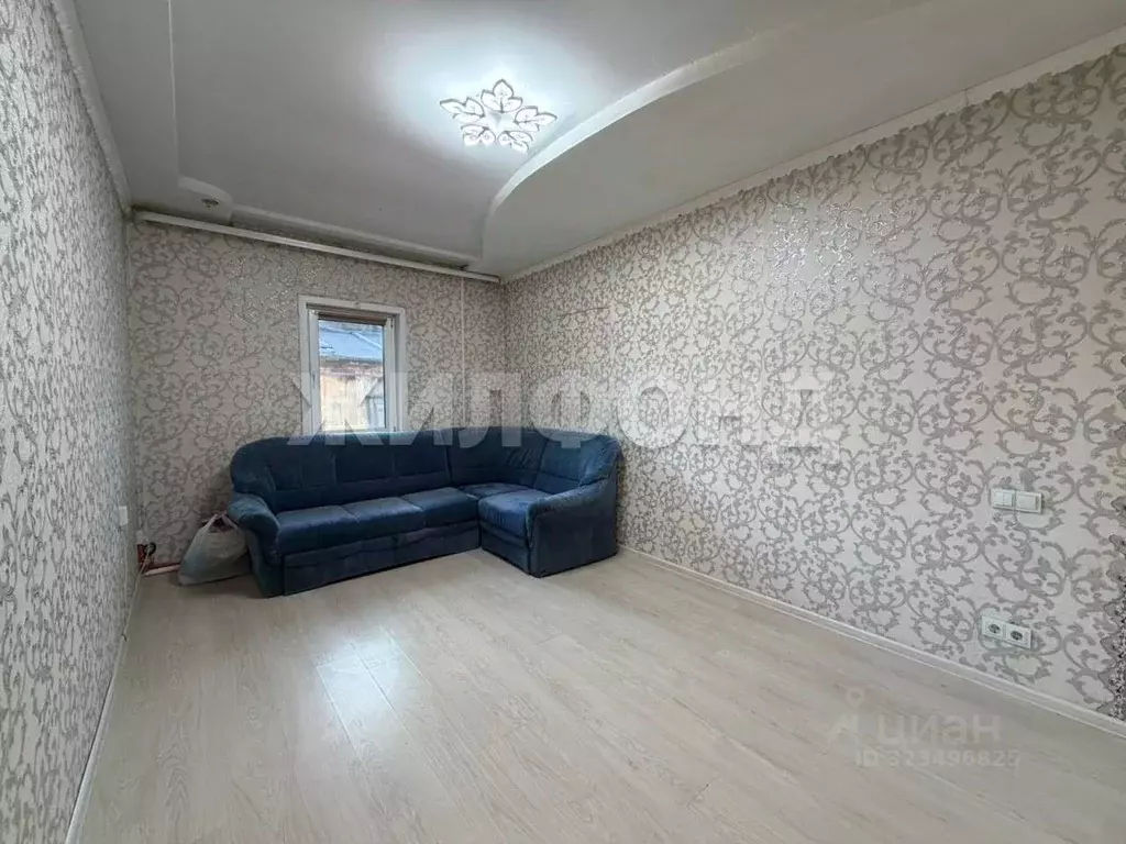 Дом в Новосибирская область, Ордынский район, с. Верх-Ирмень ... - Фото 1