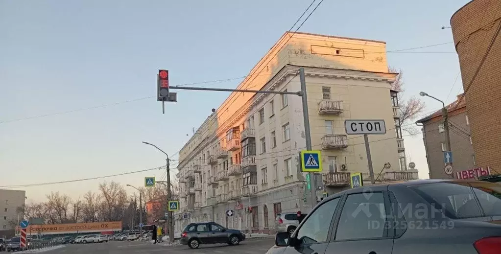 1-к кв. Алтайский край, Барнаул просп. Калинина, 18 (31.0 м) - Фото 1