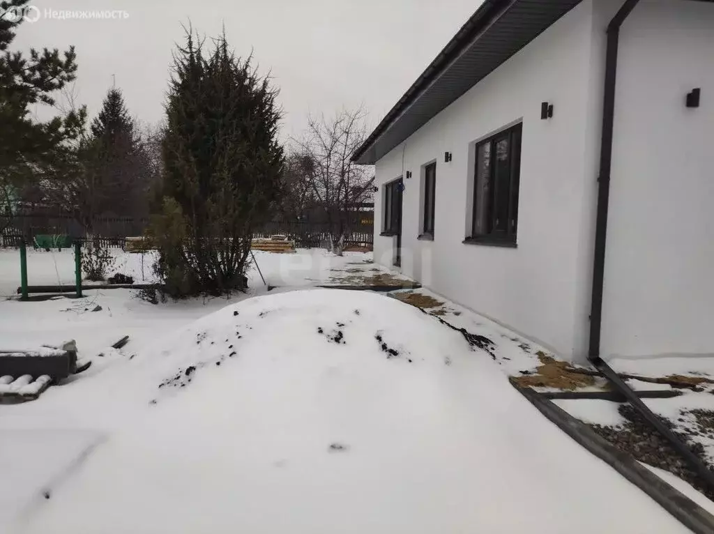 Дом в Тюмень, садовое товарищество Ласка, Южная улица (123 м) - Фото 2