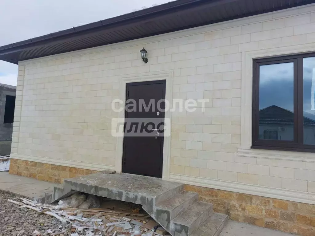 Дом в Краснодарский край, Крымск пер. Алмазный (94 м) - Фото 1