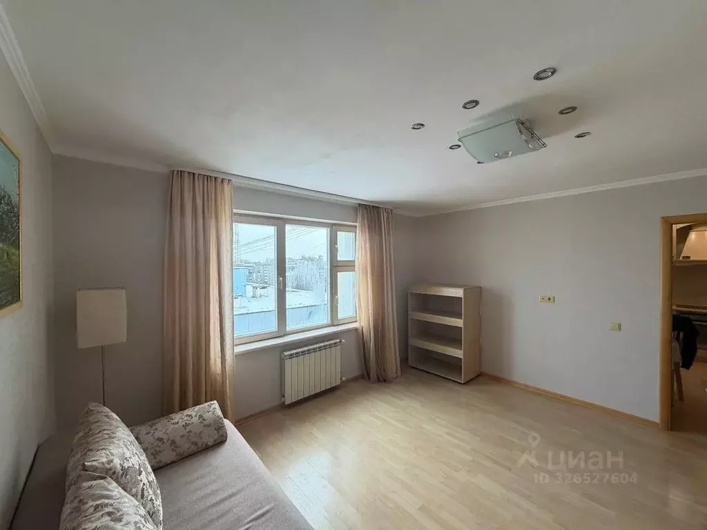 2-к кв. Новосибирская область, Новосибирск Горский мкр, 82 (53.1 м) - Фото 2