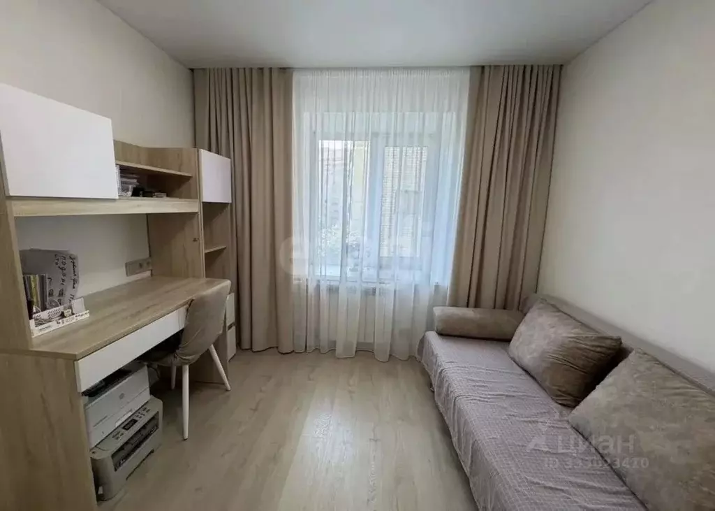 4-к кв. Татарстан, Казань ул. Рихарда Зорге, 88 (113.3 м) - Фото 1