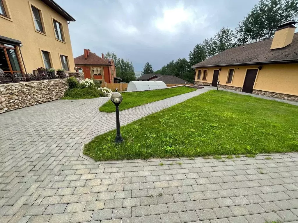 Коттедж в Удмуртия, Ижевск ул. Уральская (463 м) - Фото 1