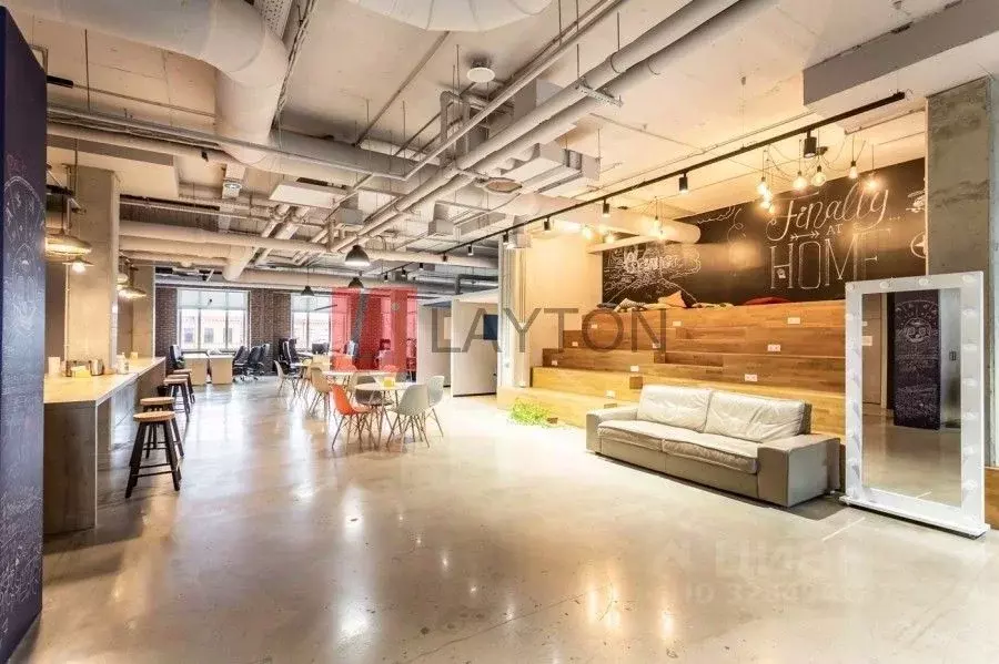 Офис в Москва Варшавское ш., 9к1 (929 м) - Фото 2