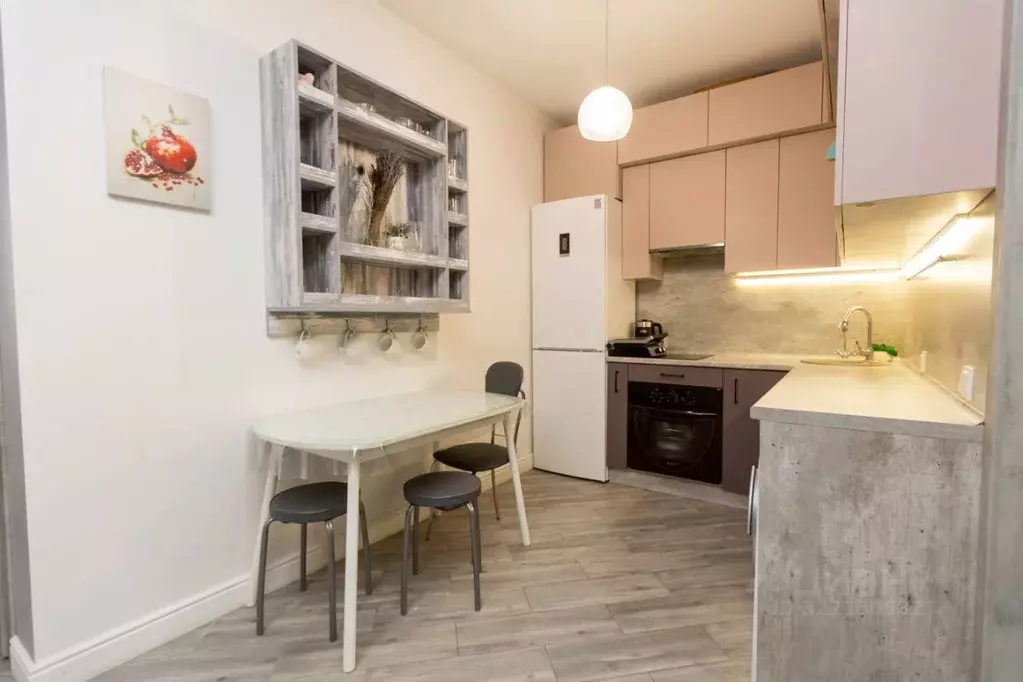 1-к кв. Оренбургская область, Оренбург ул. Черепановых, 44 (41.7 м) - Фото 1