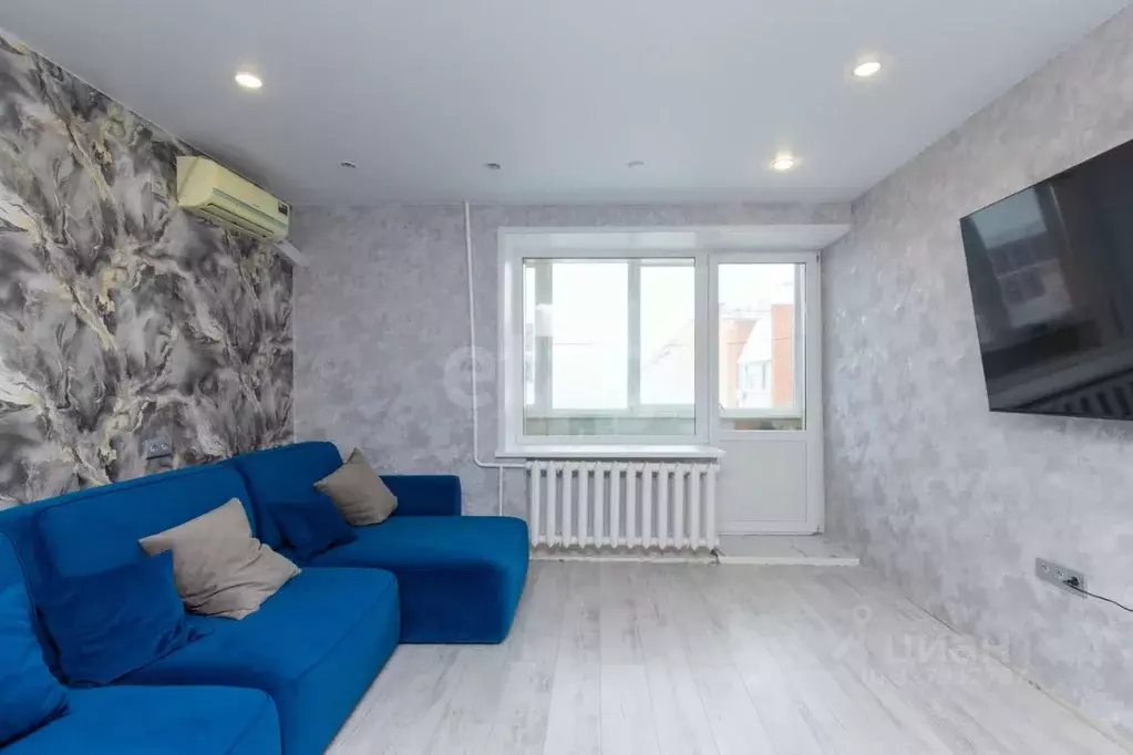 3-к кв. Тюменская область, Тюмень ул. Щербакова, 150 (60.5 м) - Фото 1