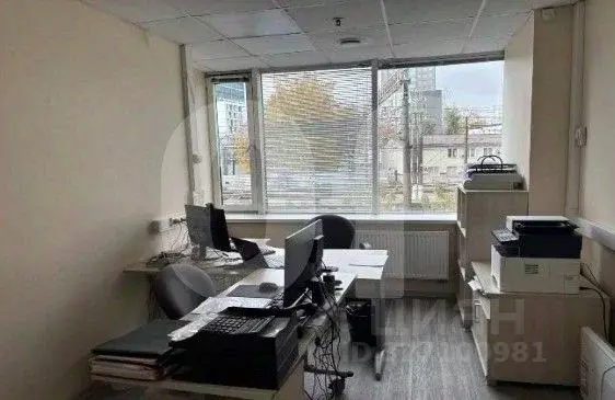 Офис в Москва Летниковская ул., 10С4 (547 м) - Фото 1