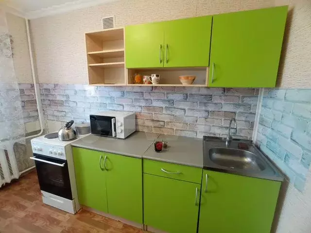 1-к. квартира, 35 м, 9/9 эт. - Фото 0