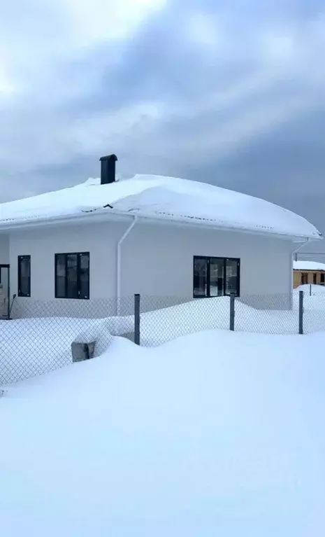 Коттедж в Пензенская область, Пензенский район, Воскресеновский ... - Фото 2