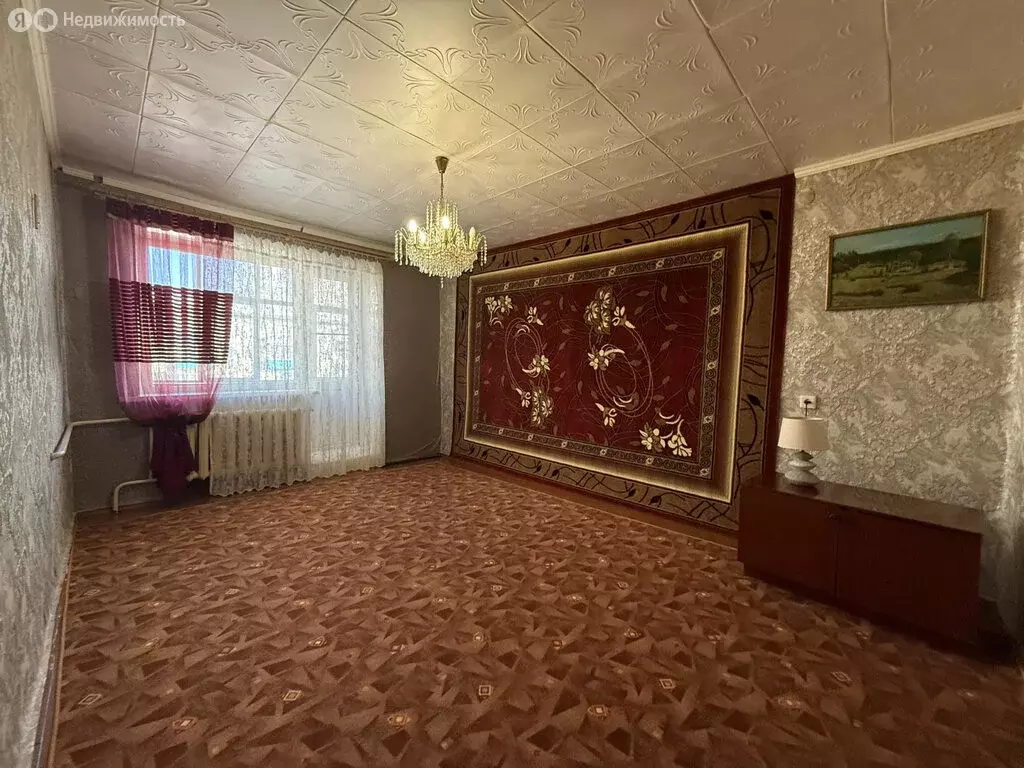 3-комнатная квартира: Чита, улица Токмакова, 16 (61.5 м) - Фото 1