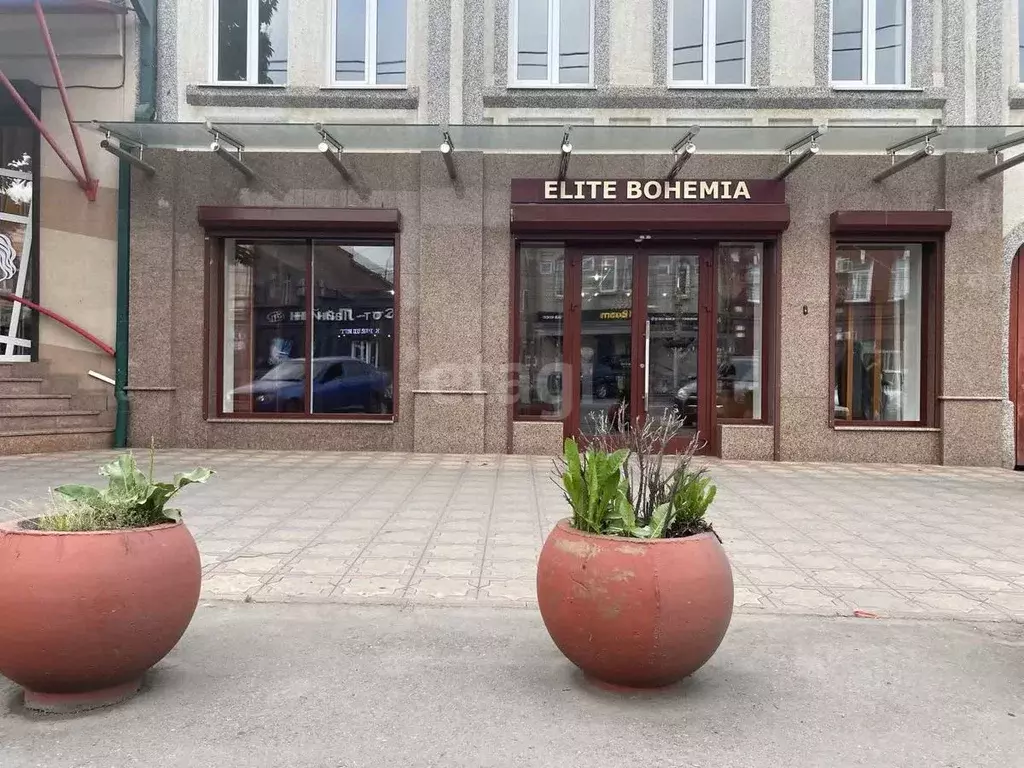 Торговая площадь в Северная Осетия, Владикавказ ул. Кирова, 55 (175 м) - Фото 0