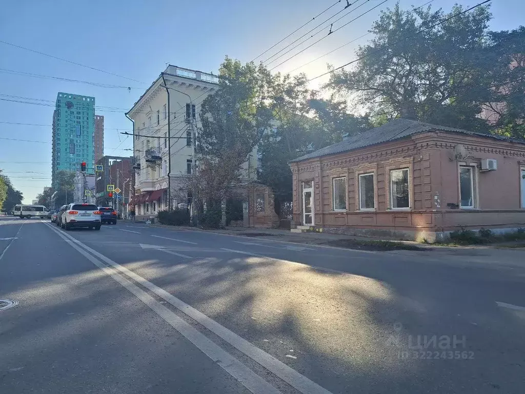 Торговая площадь в Ростовская область, Ростов-на-Дону Красноармейская ... - Фото 1