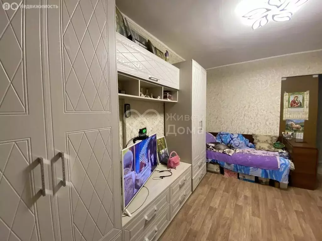 2-комнатная квартира: Волгоград, улица Маршала Ерёменко, 55 (42.9 м) - Фото 2