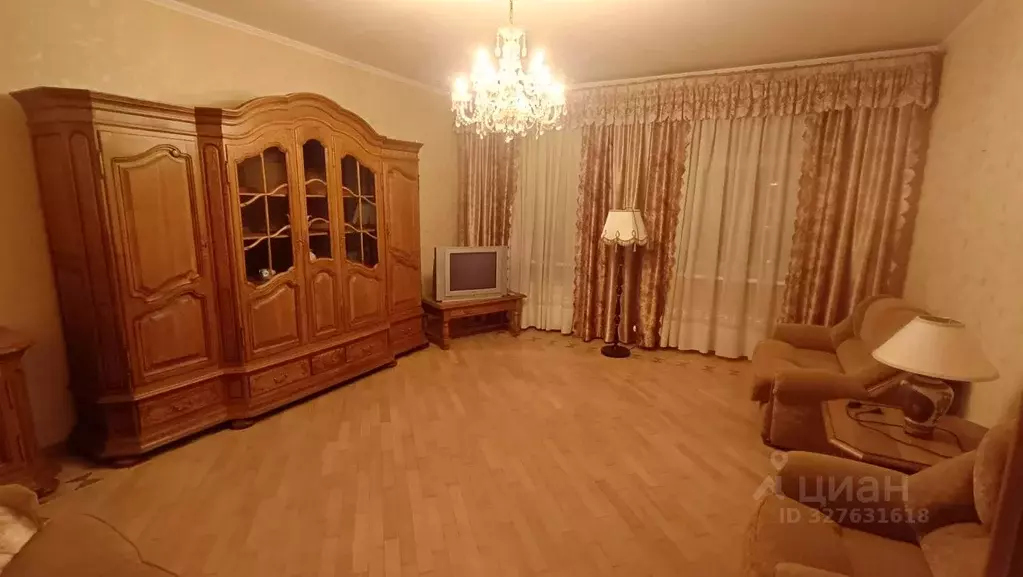 2-к кв. Москва ул. Маршала Новикова, 12к2 (88.8 м) - Фото 1