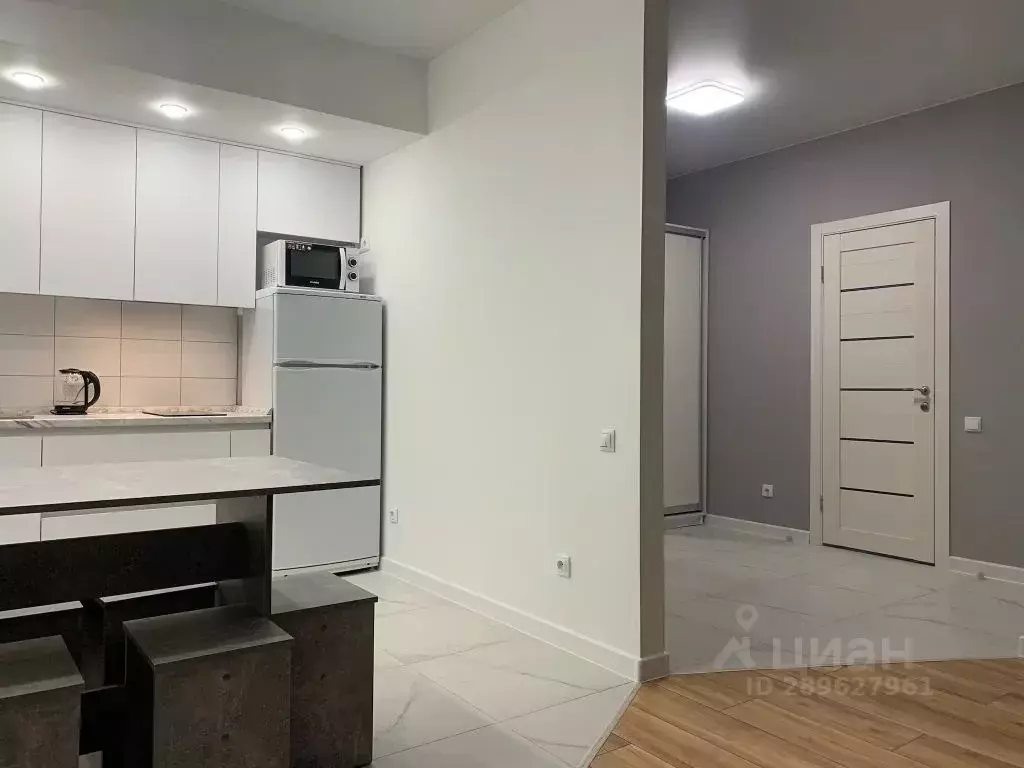 1-к кв. Рязанская область, Рязань Быстрецкая ул., 10к1 (48.0 м) - Фото 2