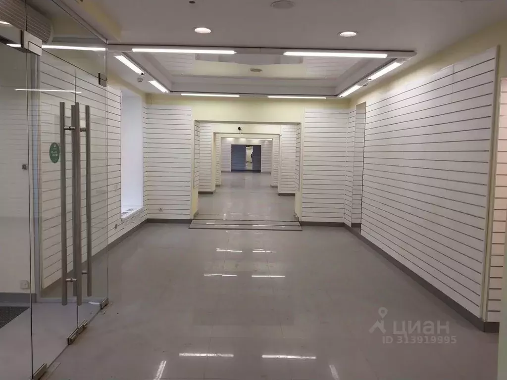 Помещение свободного назначения в Тульская область, Тула Первомайская ... - Фото 1