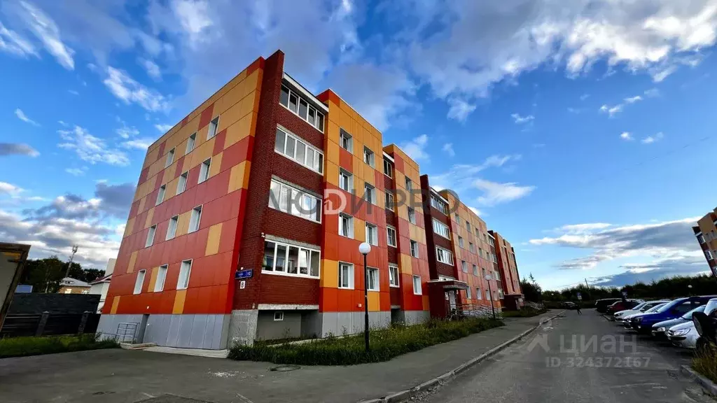 Комната Коми, Сыктывкар ул. Панева, 1/2 (16.0 м) - Фото 1