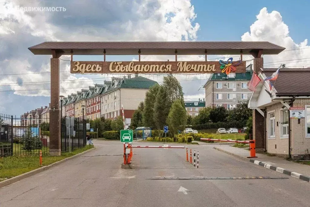 Дом в село Озерецкое, коттеджный посёлок Озерецкое Ленд (202.98 м) - Фото 0