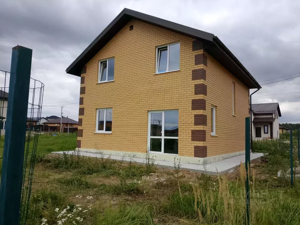 Дом в Калужская область, Боровский муниципальный округ, Кривское ... - Фото 2