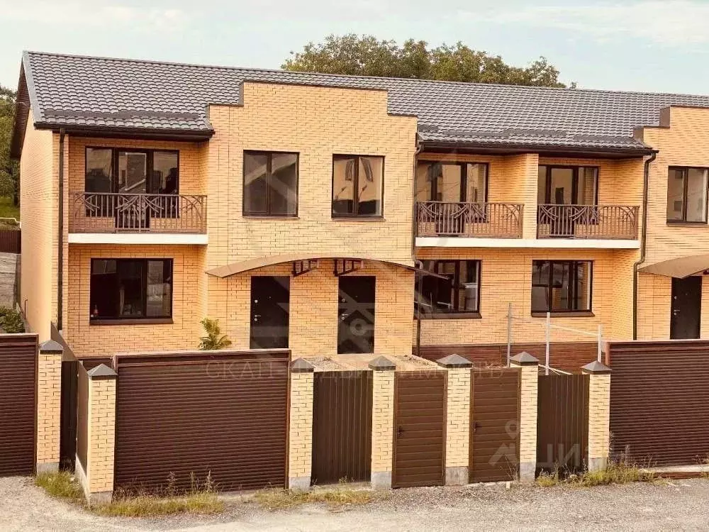 Дом в Ставропольский край, Пятигорск ул. 50 лет ВЛКСМ (182 м) - Фото 2