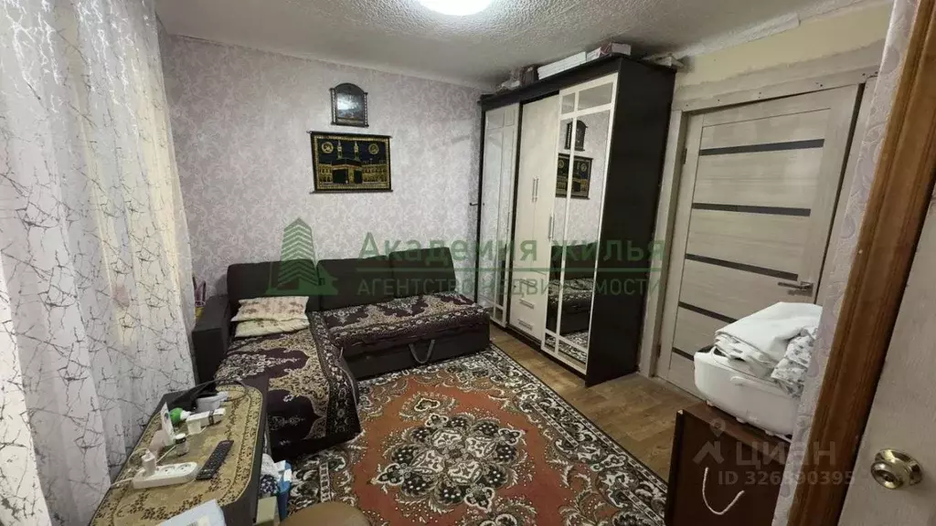 1-к кв. Саратовская область, Энгельс Вокзальная ул., 7 (31.0 м) - Фото 1