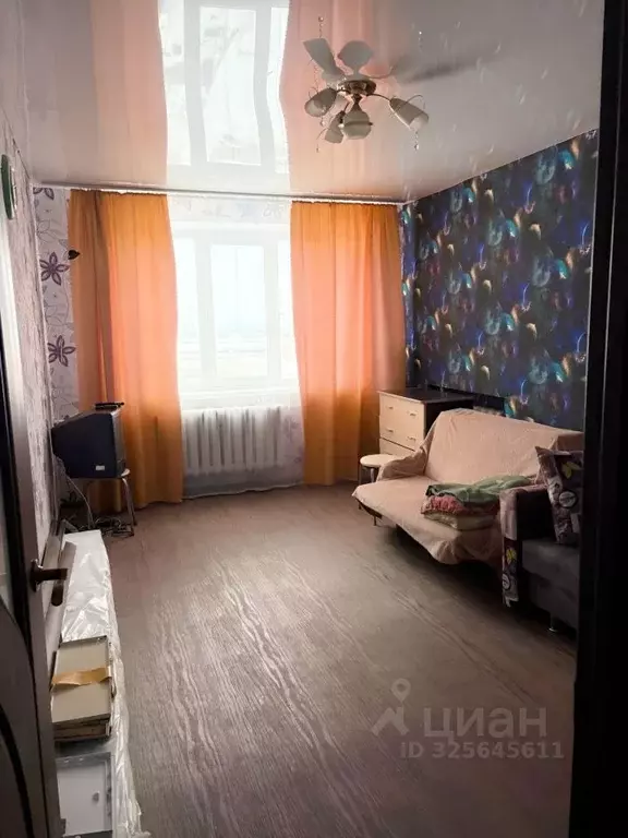 1-к кв. Татарстан, Набережные Челны Набережночелнинский просп., 35 ... - Фото 2