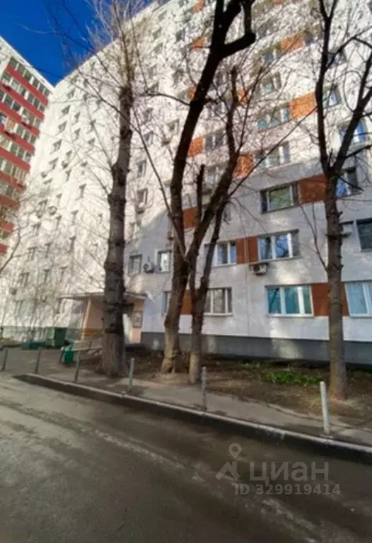 3-к кв. Москва Краснодарская ул., 58 (58.5 м) - Фото 1