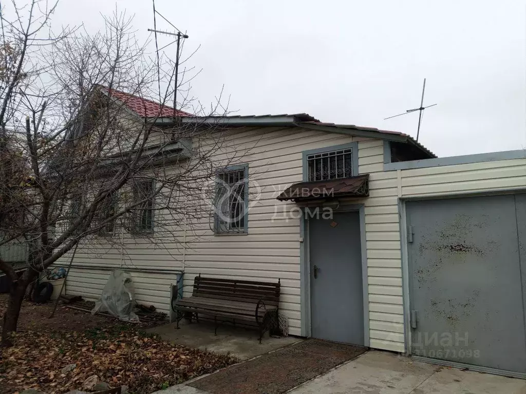 Дом в Волгоградская область, Волгоград Таллинская ул. (57 м) - Фото 0