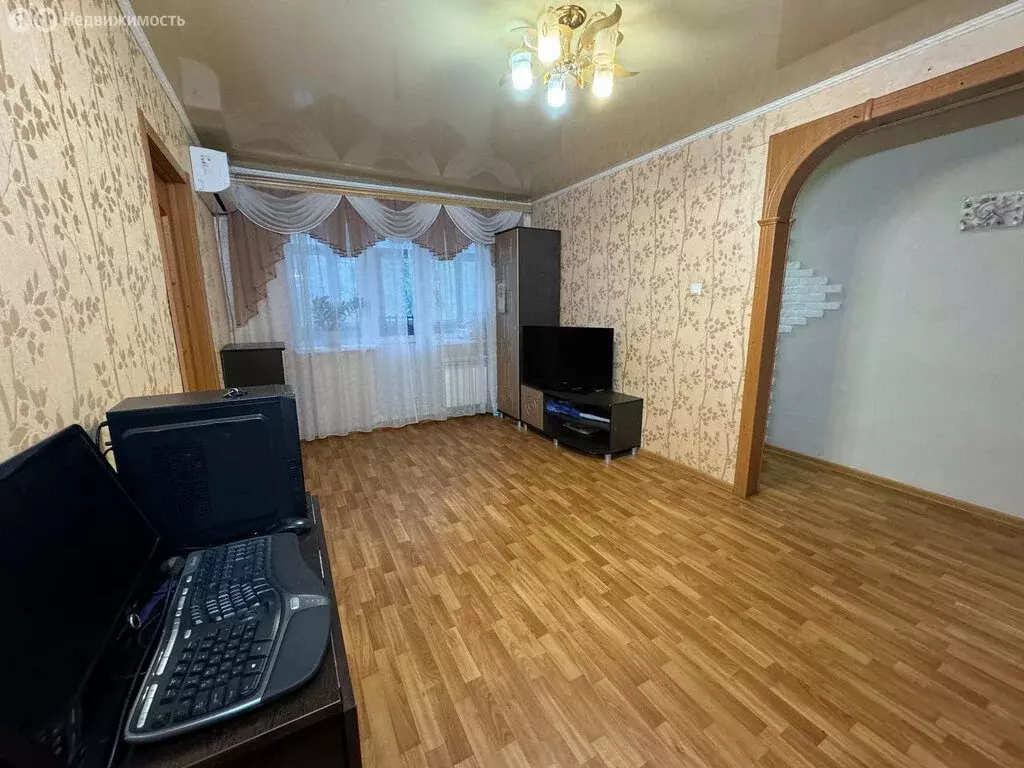2-комнатная квартира: Комсомольск-на-Амуре, улица Аллея Труда, 54/2 ... - Фото 0