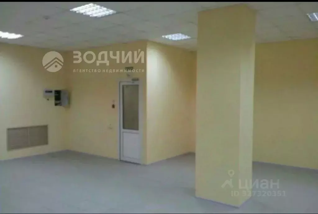 Торговая площадь в Чувашия, Шумерля Коммунальная ул., 23 (125 м) - Фото 2