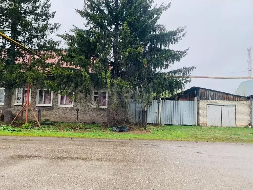 3-комнатная квартира: Далматово, улица Карла Маркса, 89 (82 м) - Фото 0
