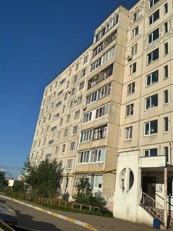 2-к кв. Башкортостан, Уфа Грозненская ул., 71/2 (49.6 м) - Фото 1