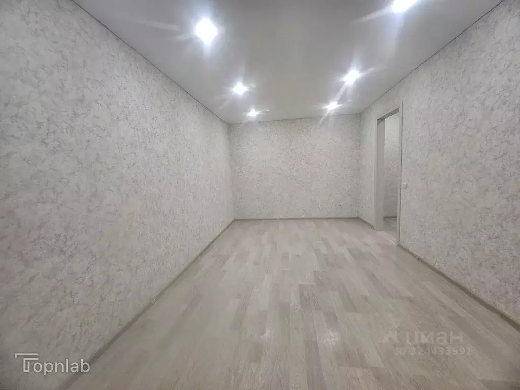 1-к кв. Орловская область, Орел ул. 2-я Курская, 2 (29.9 м) - Фото 2