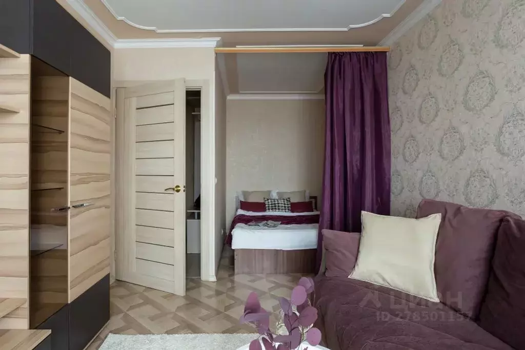 1-к кв. Вологодская область, Вологда Зеленый Город мкр, 1 (36.0 м) - Фото 2