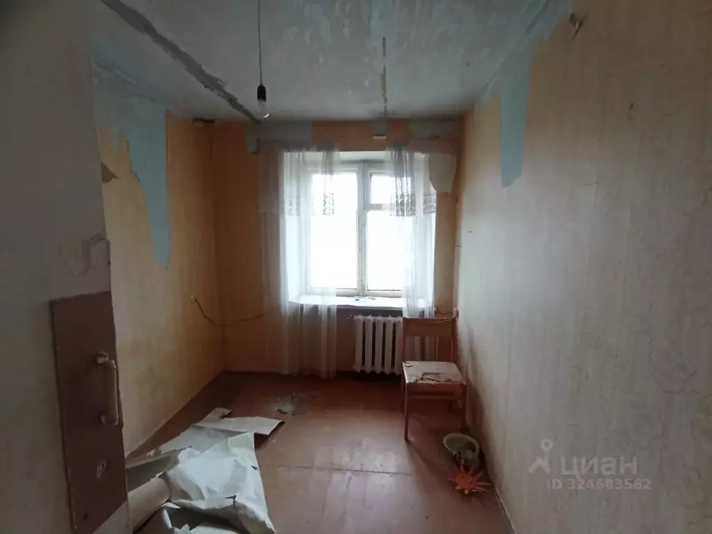 4-к кв. Рязанская область, Шилово рп пл. Советская, 4 (60.0 м) - Фото 2